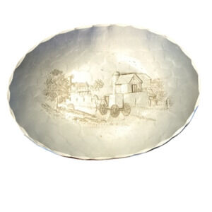 RARE Wendell August Forge handmade aluminum trinket dish